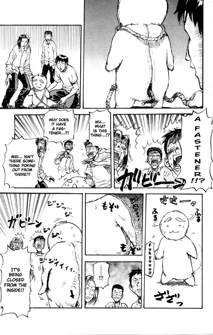 Sexy Commando Gaiden - Sugoiyo!! Masaru-san Chapter 31 10